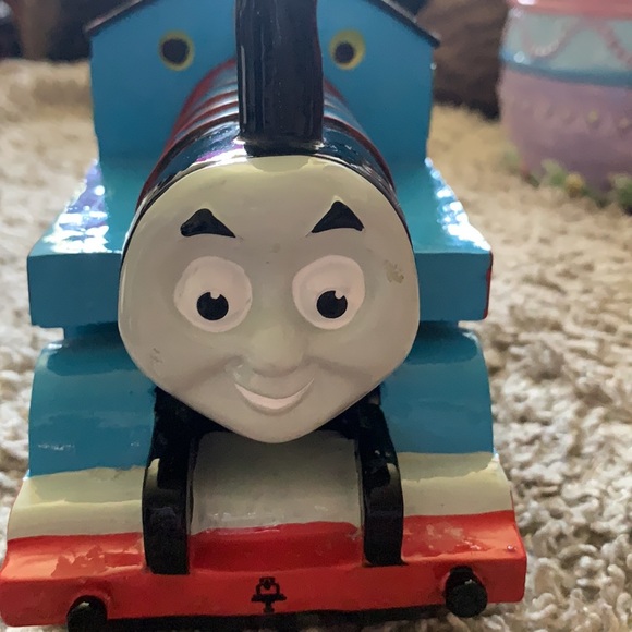 Thomas the Tank engine bank - Picture 4 of 6